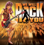 We Will Rock You with Showstopper's London Theatre Breaks